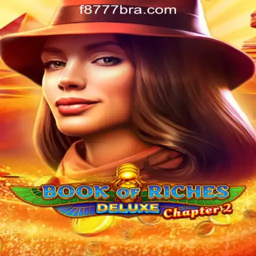 Book of Riches Deluxe Chapter 2: An Adventure in Online Gaming