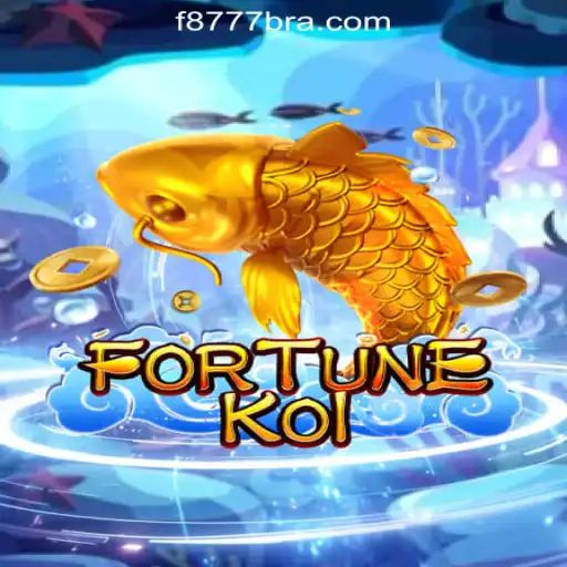 FORTUNEKOI: Unveiling the Mystical World of F8777.com Oficial Slots Brasil #1