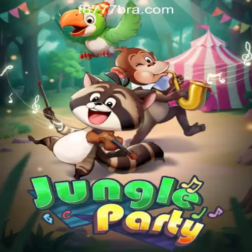 JungleParty: Explore the Thrills of F8777.com Oficial Slots Brasil #1
