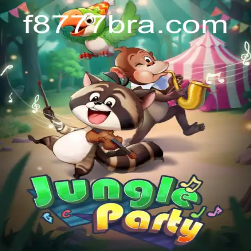 JungleParty: Explore the Thrills of F8777.com Oficial Slots Brasil #1