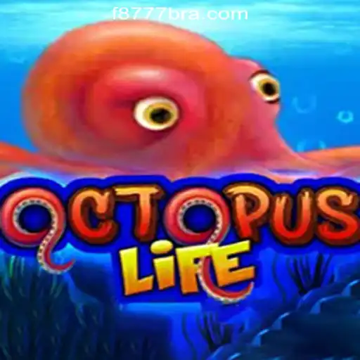 Discover OctopusLife: Dive into the Underwater Adventure with F8777.com Oficial Slots Brasil #1